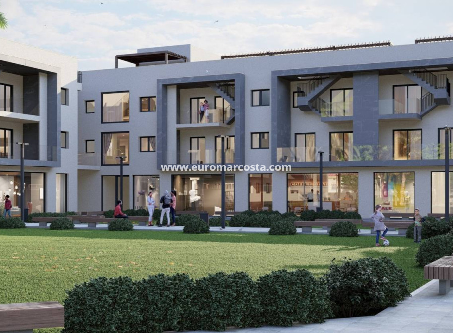 New Build - Penthouse - Torre Pacheco