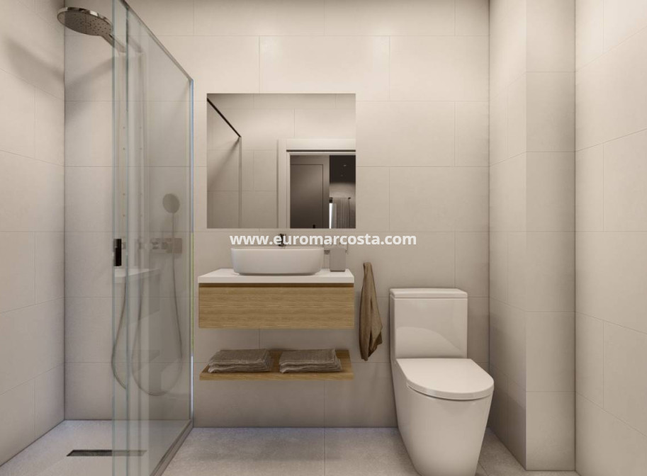 New Build - Penthouse - Torre Pacheco