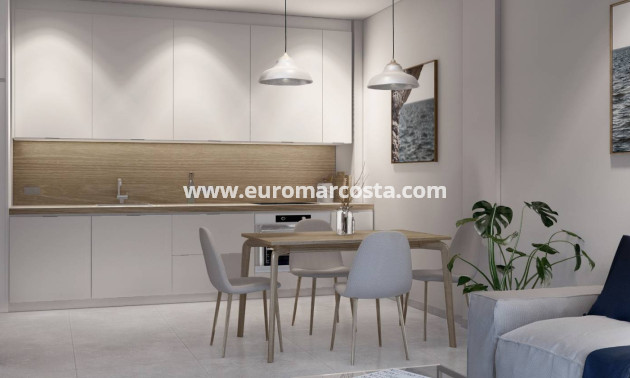 New Build - Penthouse - Torre Pacheco