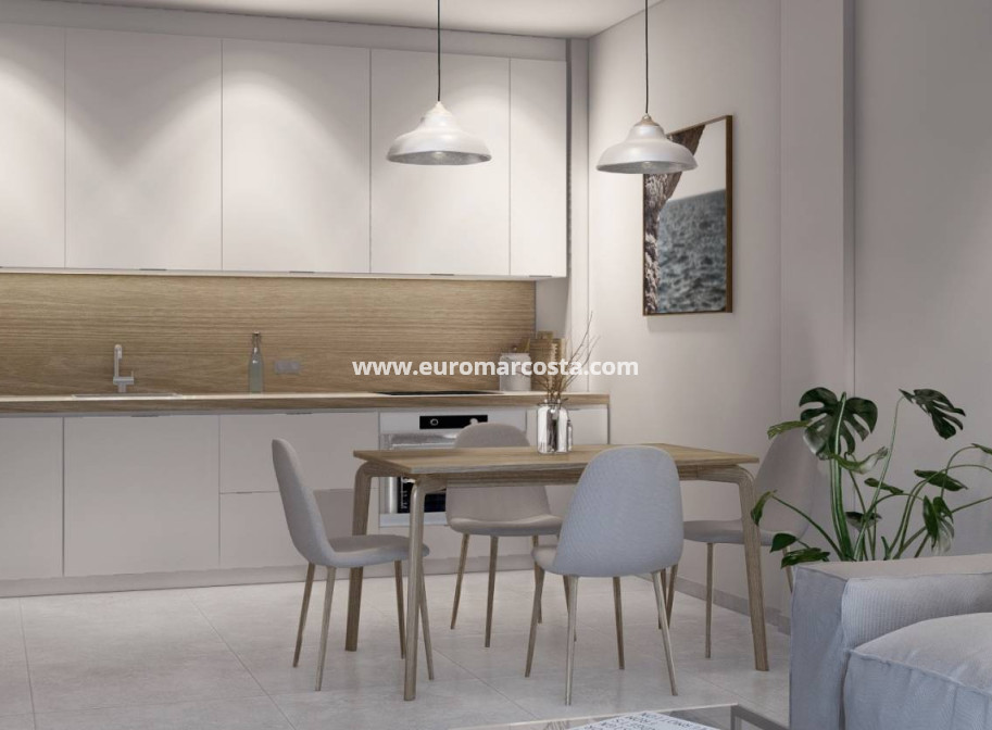 New Build - Penthouse - Torre Pacheco