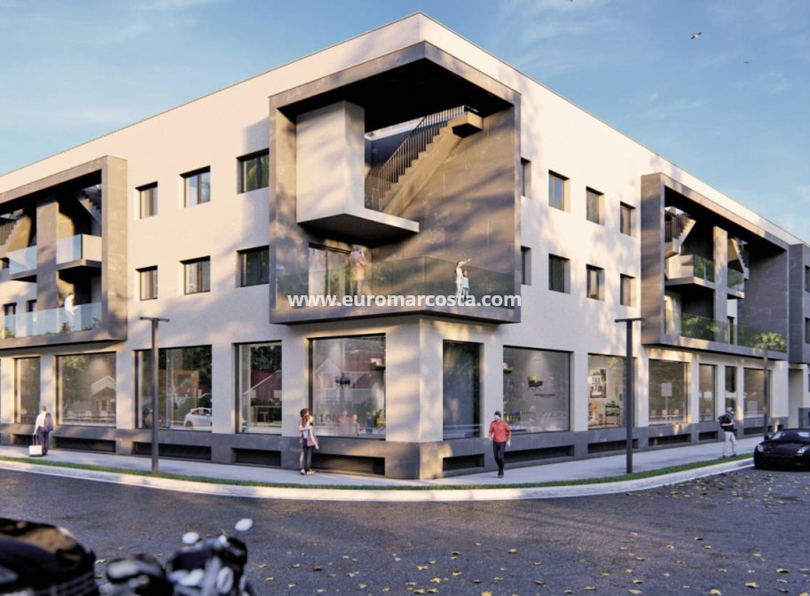 New Build - Penthouse - Torre Pacheco