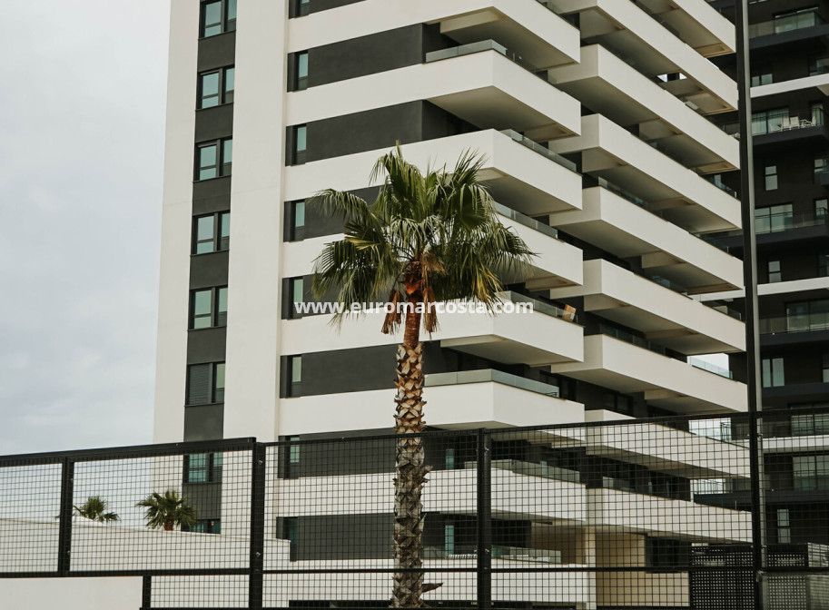 New Build - Penthouse - Calpe