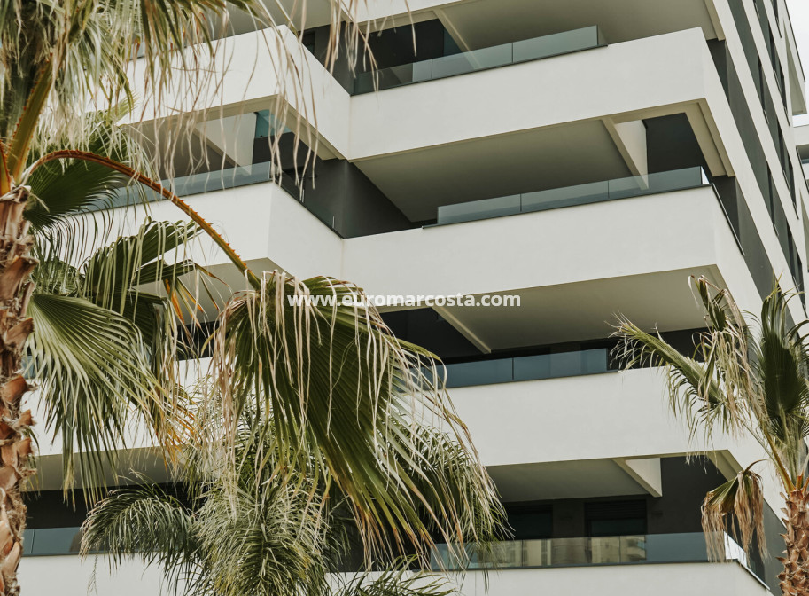 New Build - Penthouse - Calpe