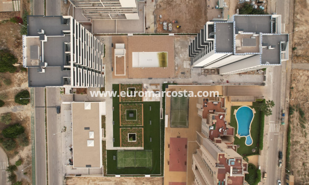 New Build - Penthouse - Calpe