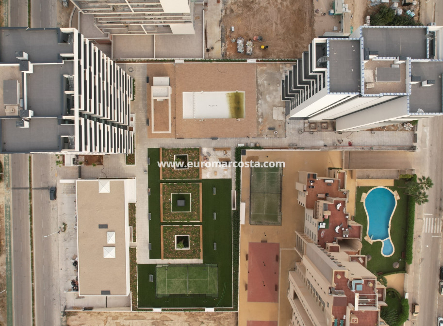 New Build - Penthouse - Calpe