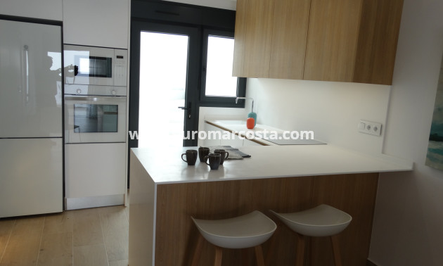 New Build - high-bungalow - Pilar de la Horadada