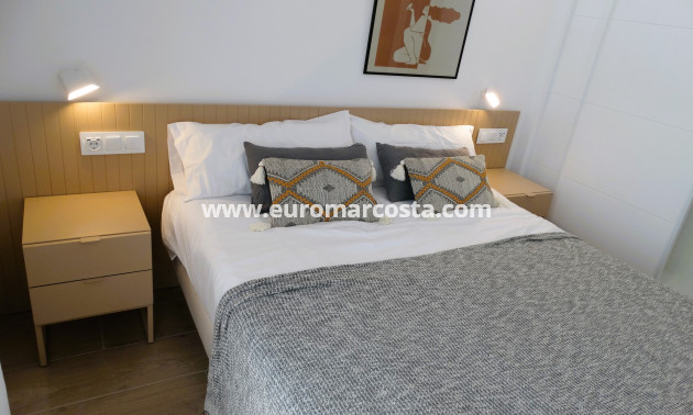 New Build - high-bungalow - Pilar de la Horadada