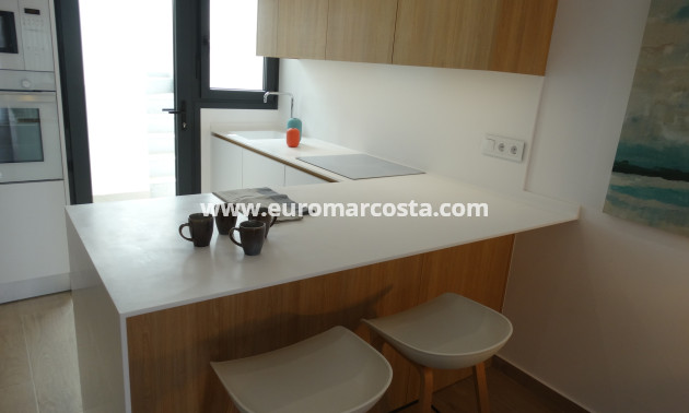 New Build - high-bungalow - Pilar de la Horadada