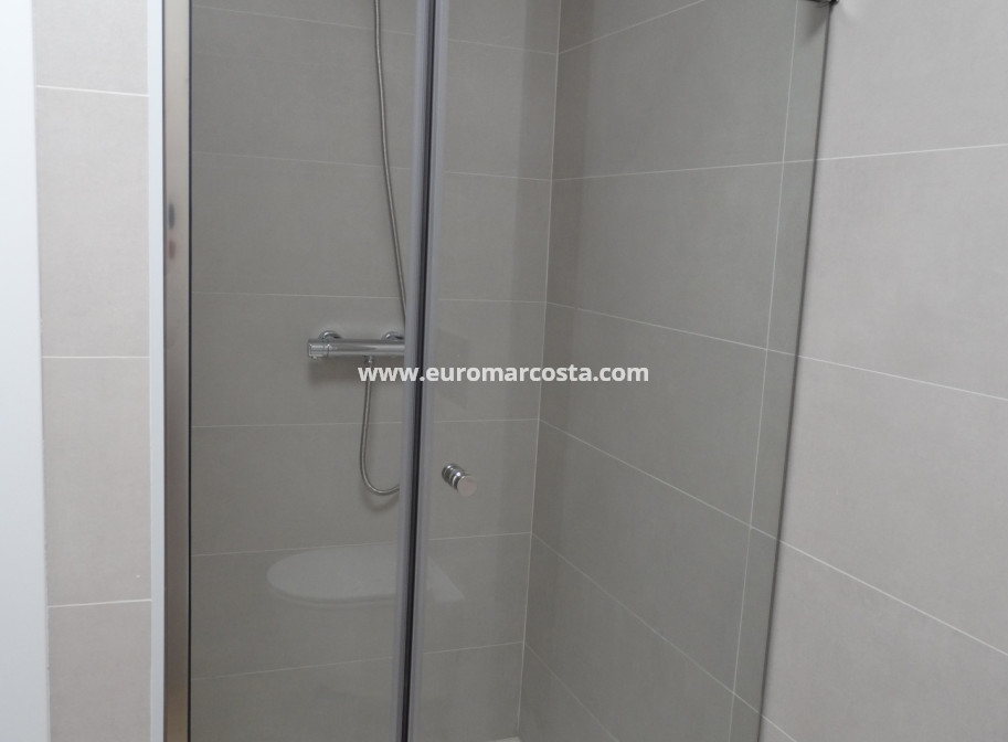 New Build - high-bungalow - Pilar de la Horadada