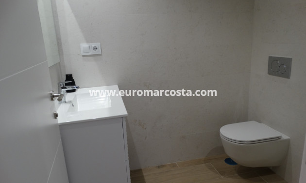 New Build - high-bungalow - Pilar de la Horadada