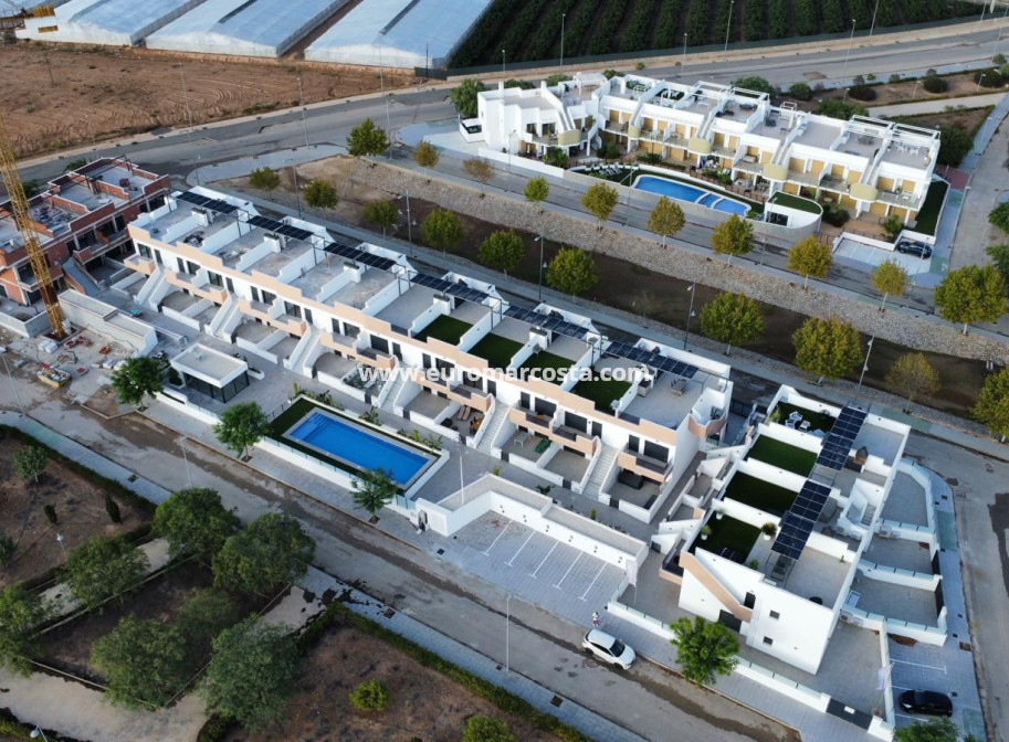 New Build - high-bungalow - Pilar de la Horadada