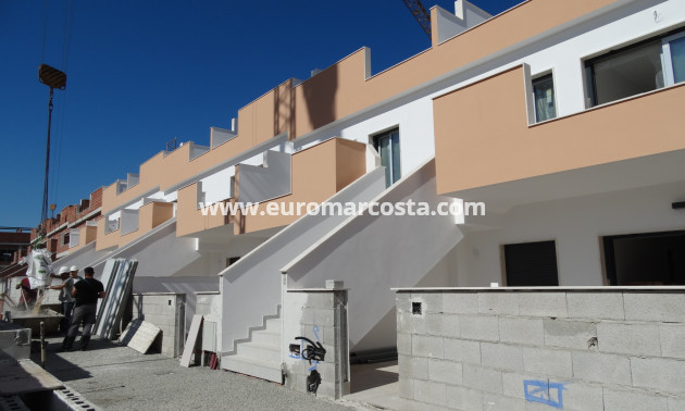 New Build - high-bungalow - Pilar de la Horadada