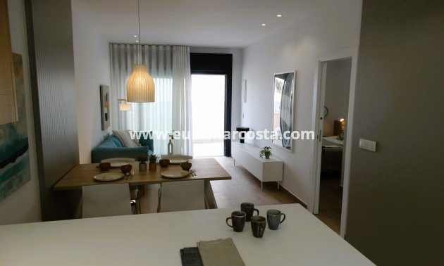 New Build - high-bungalow - Pilar de la Horadada