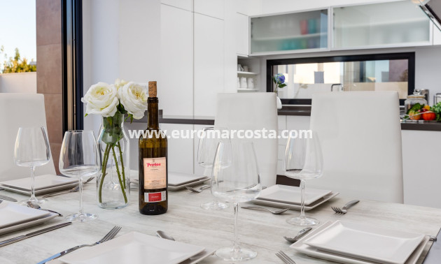New Build - detached - Pilar de la Horadada