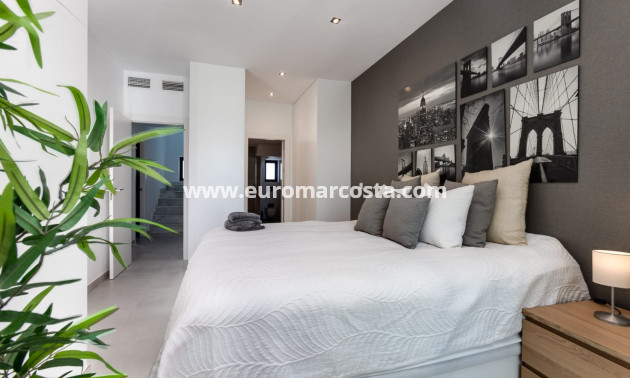 New Build - detached - Pilar de la Horadada