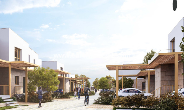 New Build - terraced - El Verger