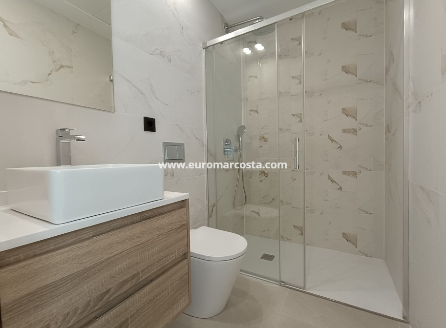 New Build - detached - Benijofar