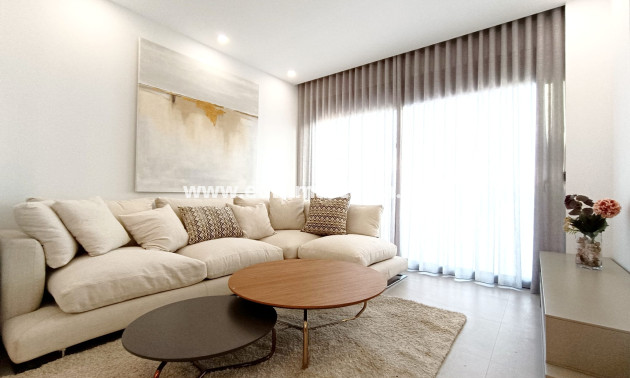 New Build - detached - Benijofar