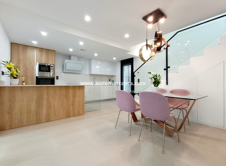 New Build - detached - Benijofar