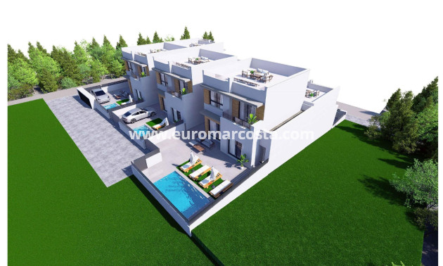 New Build - detached - Benijofar