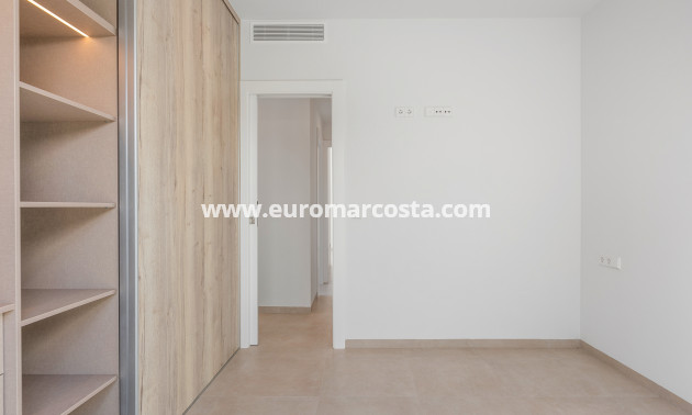 Nueva construcción  - detached - Los Alcazares - Murcia