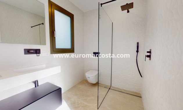 Nueva construcción  - detached - Los Alcazares - Murcia