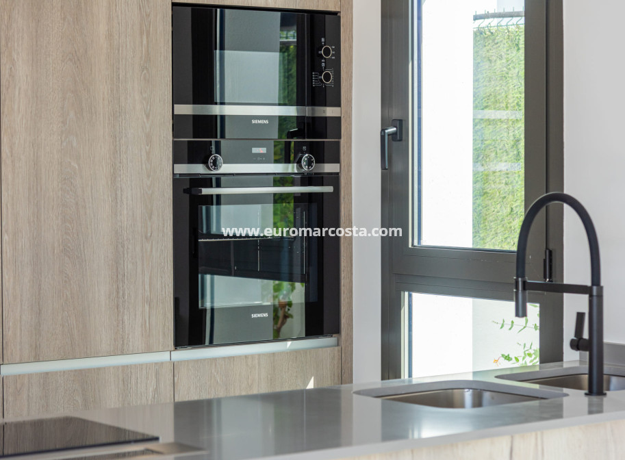 New Build - detached - Los Alcazares - Murcia