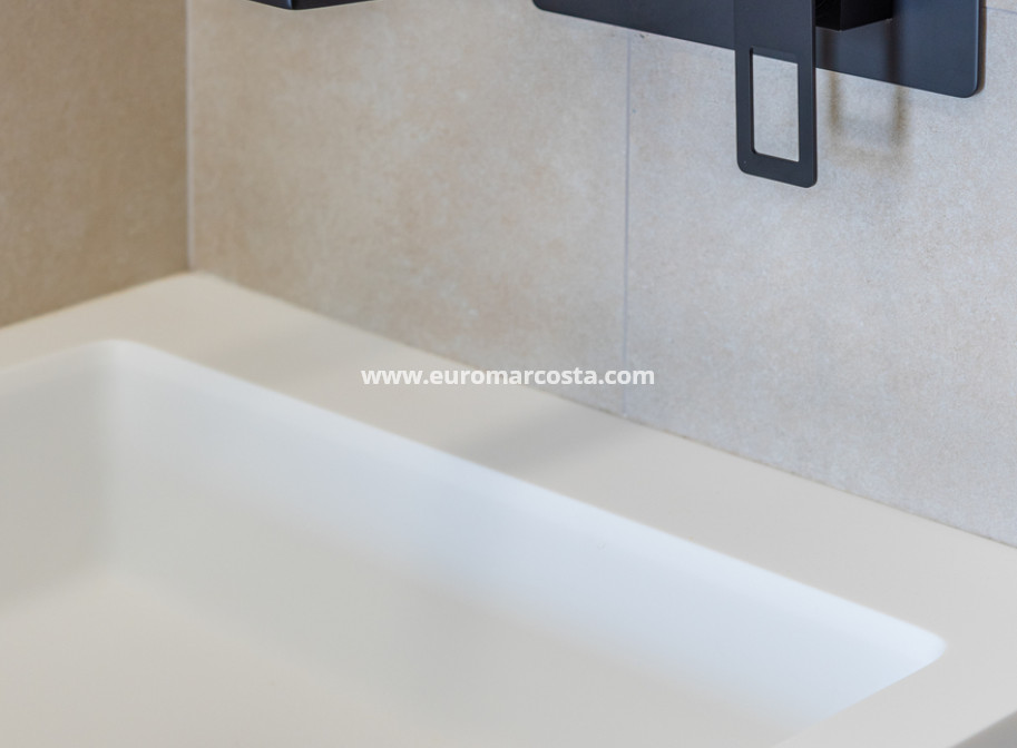 New Build - detached - Los Alcazares - Murcia