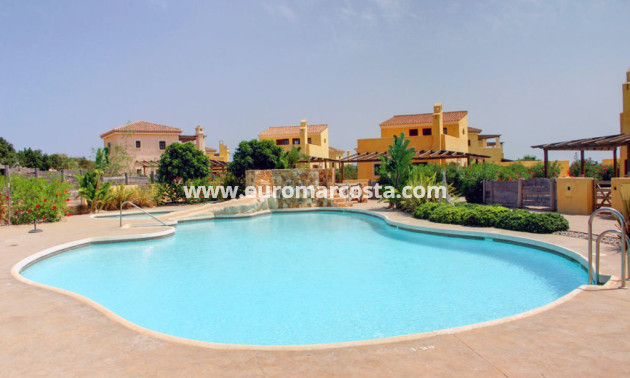 New Build - detached - Cuevas del Almanzora