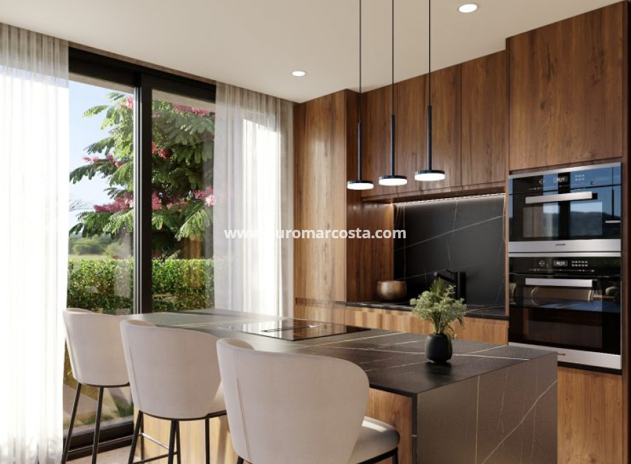 New Build - detached - Cuevas del Almanzora