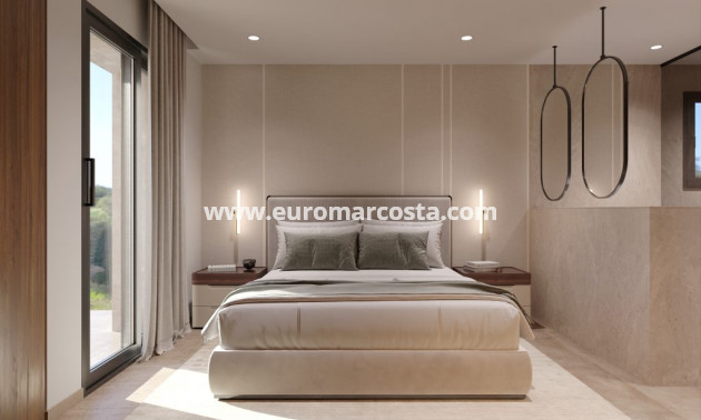 New Build - detached - Cuevas del Almanzora