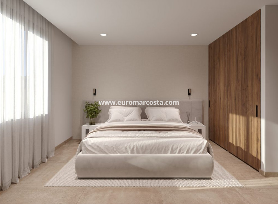 New Build - detached - Cuevas del Almanzora