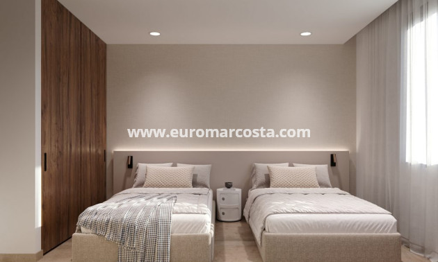 New Build - detached - Cuevas del Almanzora