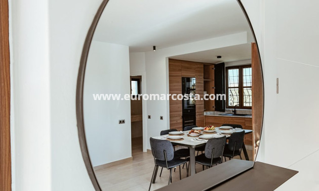 New Build - detached - Cuevas del Almanzora