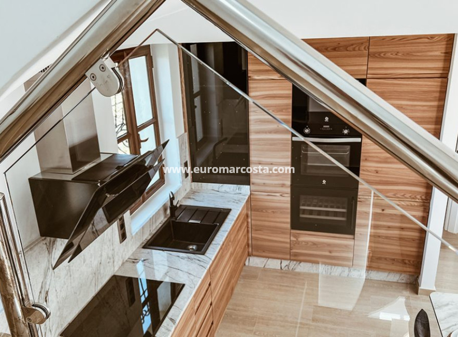 New Build - detached - Cuevas del Almanzora