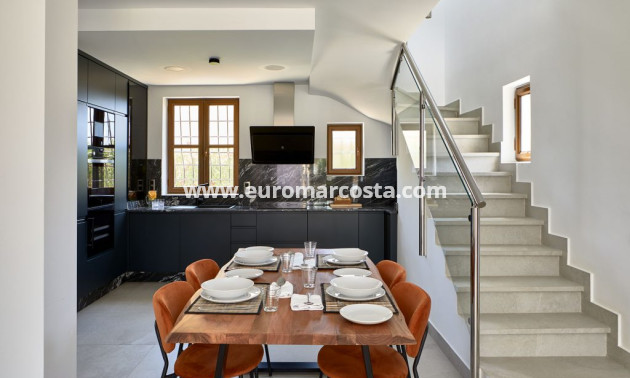New Build - detached - Cuevas del Almanzora