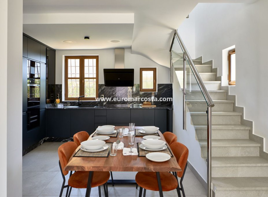 New Build - detached - Cuevas del Almanzora