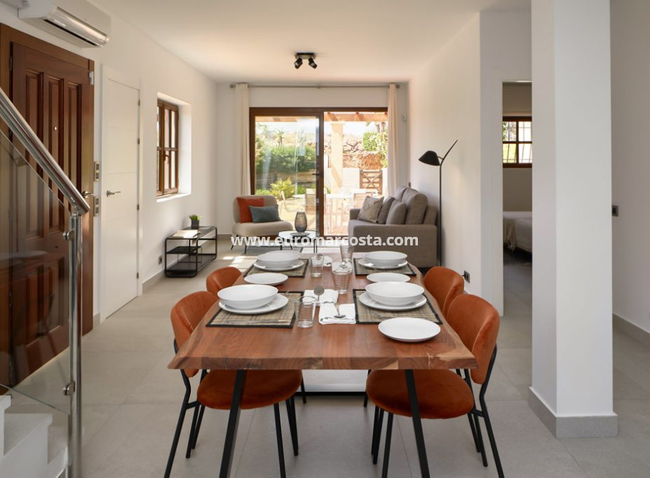 New Build - detached - Cuevas del Almanzora