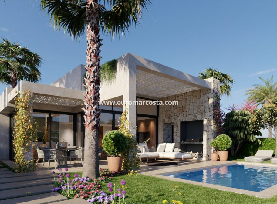 New Build - detached - Cuevas del Almanzora