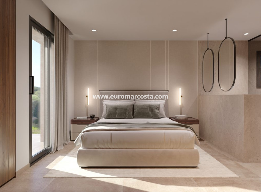 New Build - detached - Cuevas del Almanzora