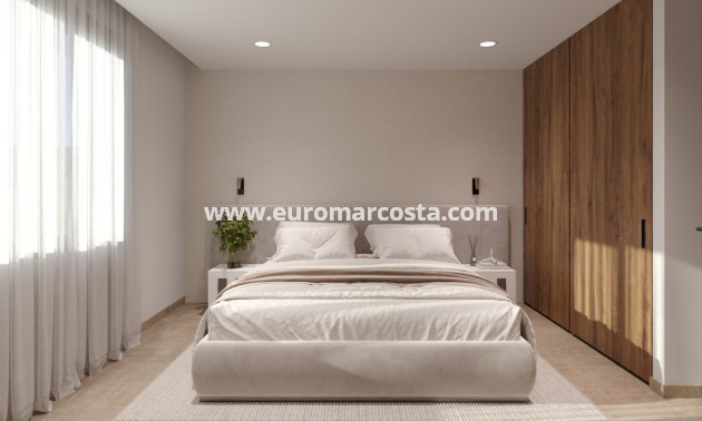 New Build - detached - Cuevas del Almanzora