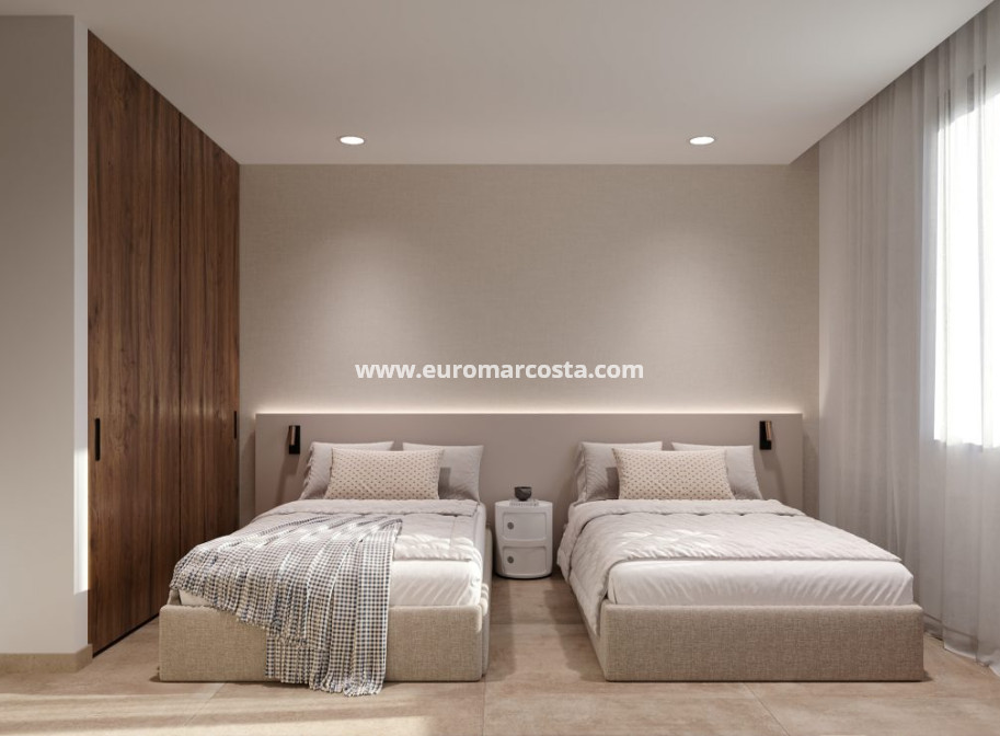 New Build - detached - Cuevas del Almanzora