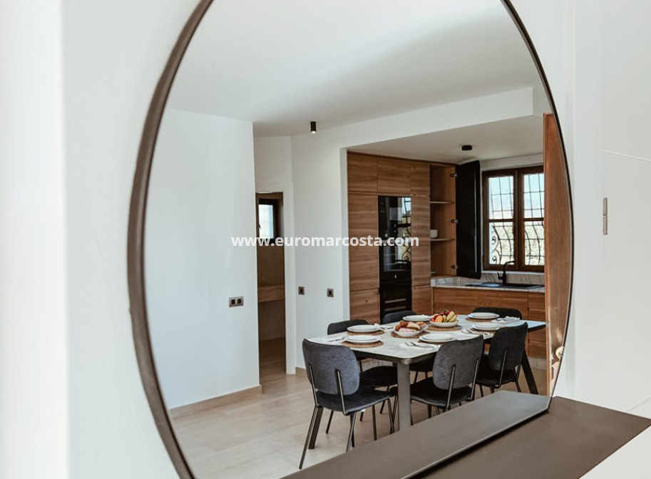 New Build - detached - Cuevas del Almanzora