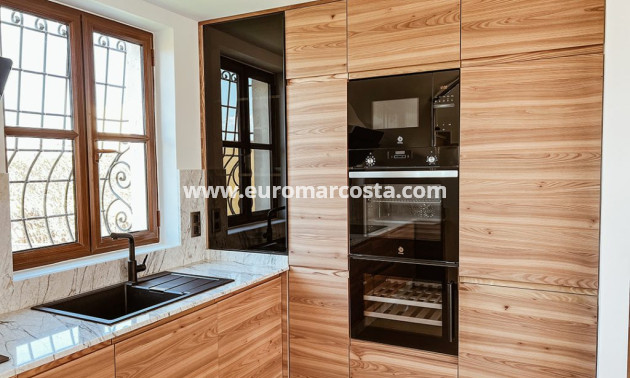 New Build - detached - Cuevas del Almanzora