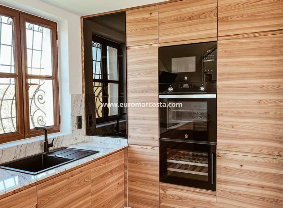 New Build - detached - Cuevas del Almanzora