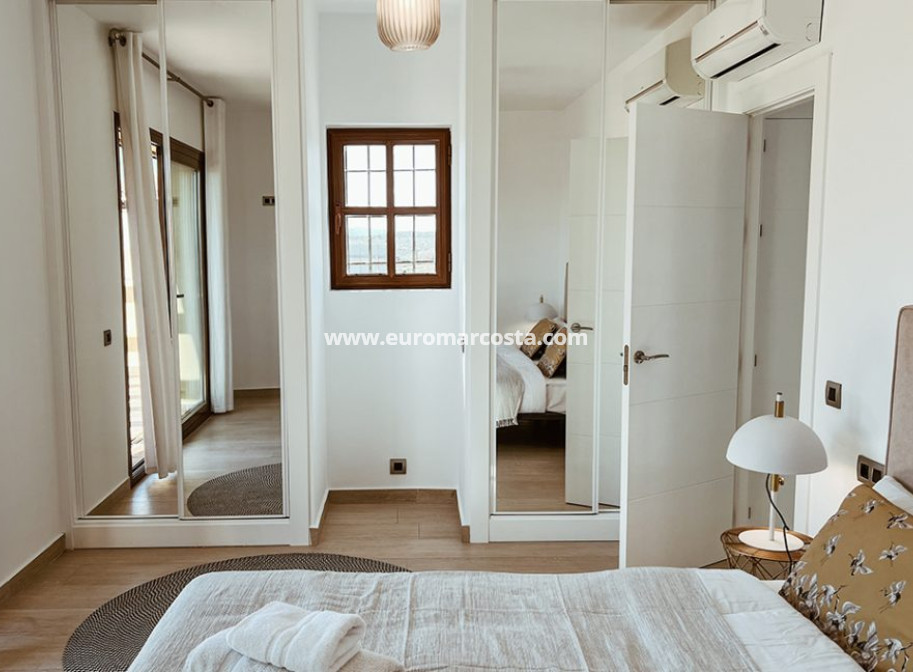 New Build - detached - Cuevas del Almanzora