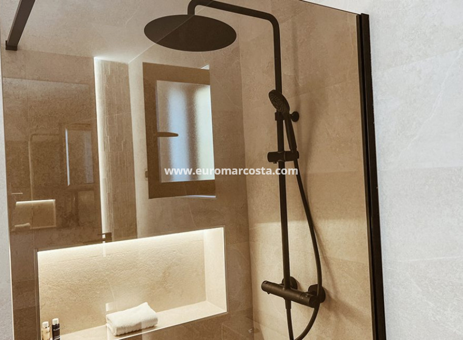 New Build - detached - Cuevas del Almanzora