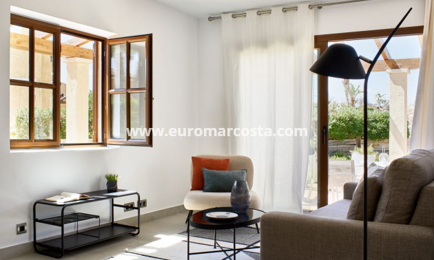 New Build - detached - Cuevas del Almanzora