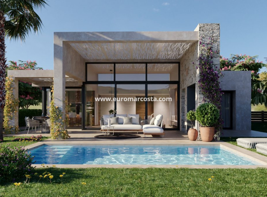 New Build - detached - Cuevas del Almanzora