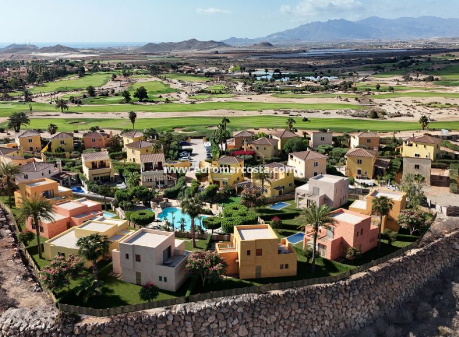 New Build - detached - Cuevas del Almanzora